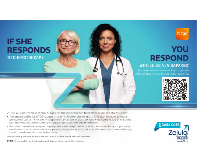 Zejula (niraparib) Adverse Event Nurse Booklet