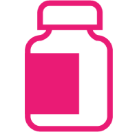 Pill bottle image