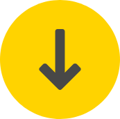 Arrow icon pointing downwards