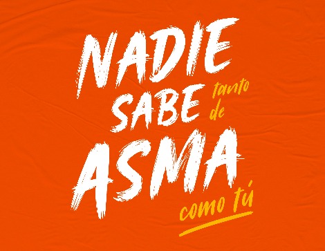 Nadie sabe tanto de asma como tú 2024