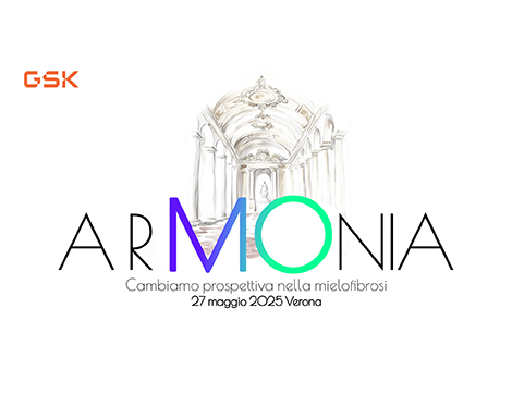 Evento arMOnia - Cambiamo prospettiva nella mielofibrosi